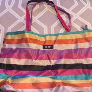 Silk Kate Spade Summer Bag